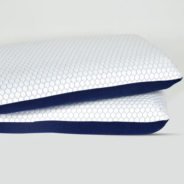 White_Medisleep_Premium_Latex_Orthopedic_Pillow_for_Neck_&_Spine_Support_|_Hypoallergenic_&_Cooling_|_26_x_16_Inches_(pack_of__2)