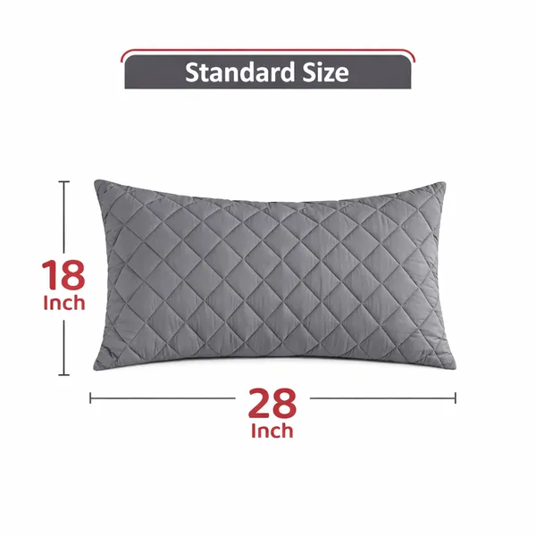 Grey_Medisleep_Waterproof_Quilted_Pillow_Protector_Cover_220_GSM_Soft_Cotton_Quilted_Pillow_Cover_Protector_with_Zippered_Closure,_Protection_Against_Water_Spills_&_Allergens_|_Pack_of_4