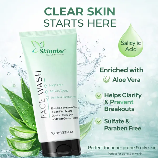 Sunscreen_Beauty_And_Skin_Care_50_Ml_And_Pimple_Cleare_Face_Wash_100_Ml_Pack_Of_2
