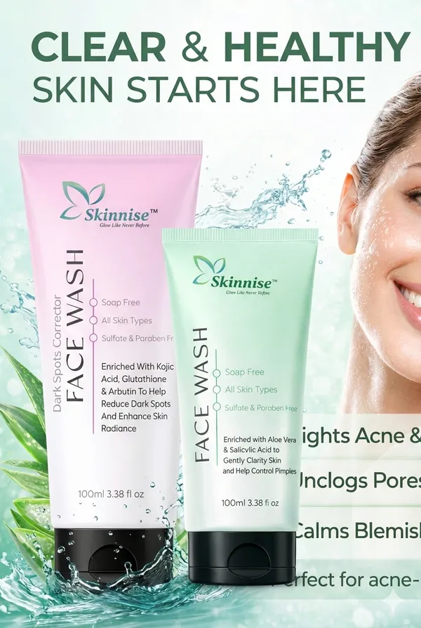 Pimple_Cleare_Face_Wash_100_Ml_And_Dark_Spots_Remover_Face_Wash_100_Ml_Pack_Of_2
