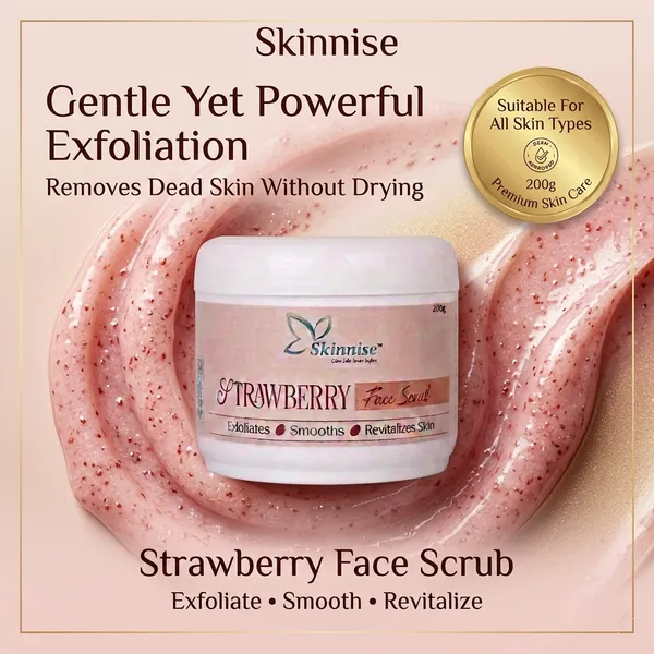 Strawberry_Face_Scrub_200_G
