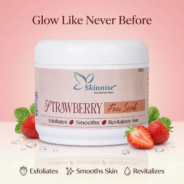 Strawberry_Face_Scrub_200_G