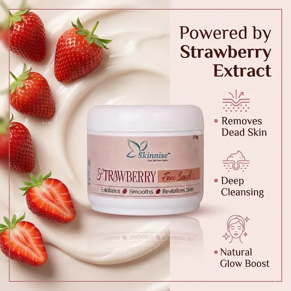 Strawberry_Face_Scrub_200_G