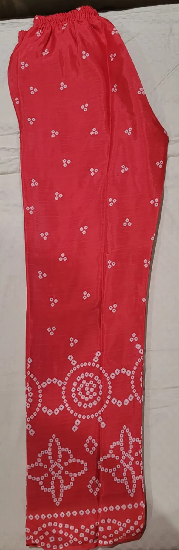 Burnt_Orange_Crepe_Bandhani__Embroidered_Co-ord_Set_with_mirror_work_and_pearl_detailing_