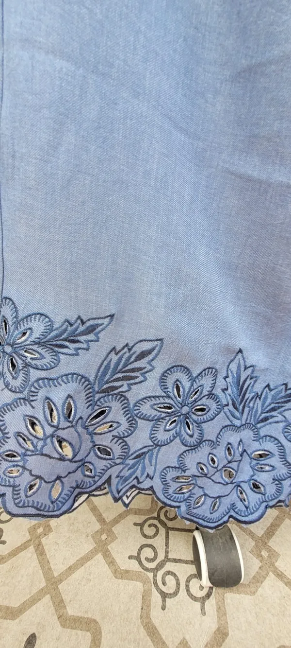 Blue_Soft_Denim_Embroidered_Co_Ord_Set_For_Women