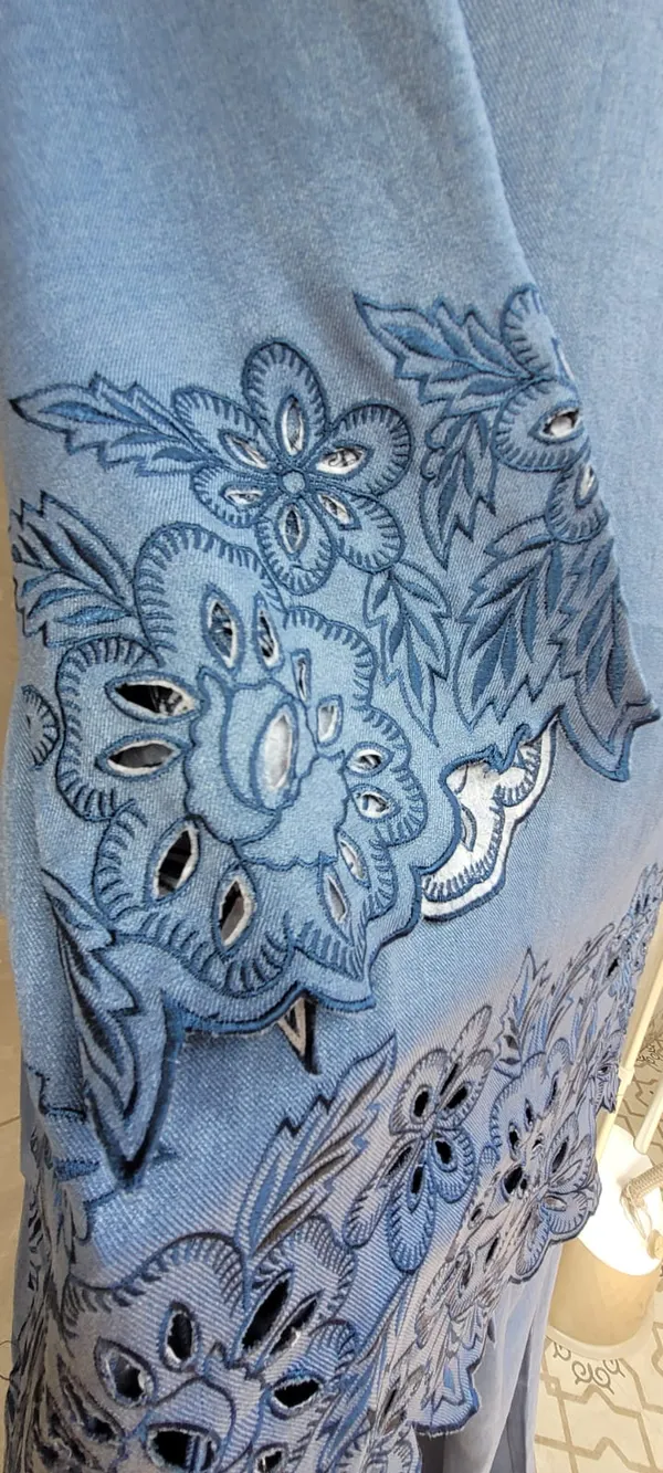 Blue_Soft_Denim_Embroidered_Co_Ord_Set_For_Women