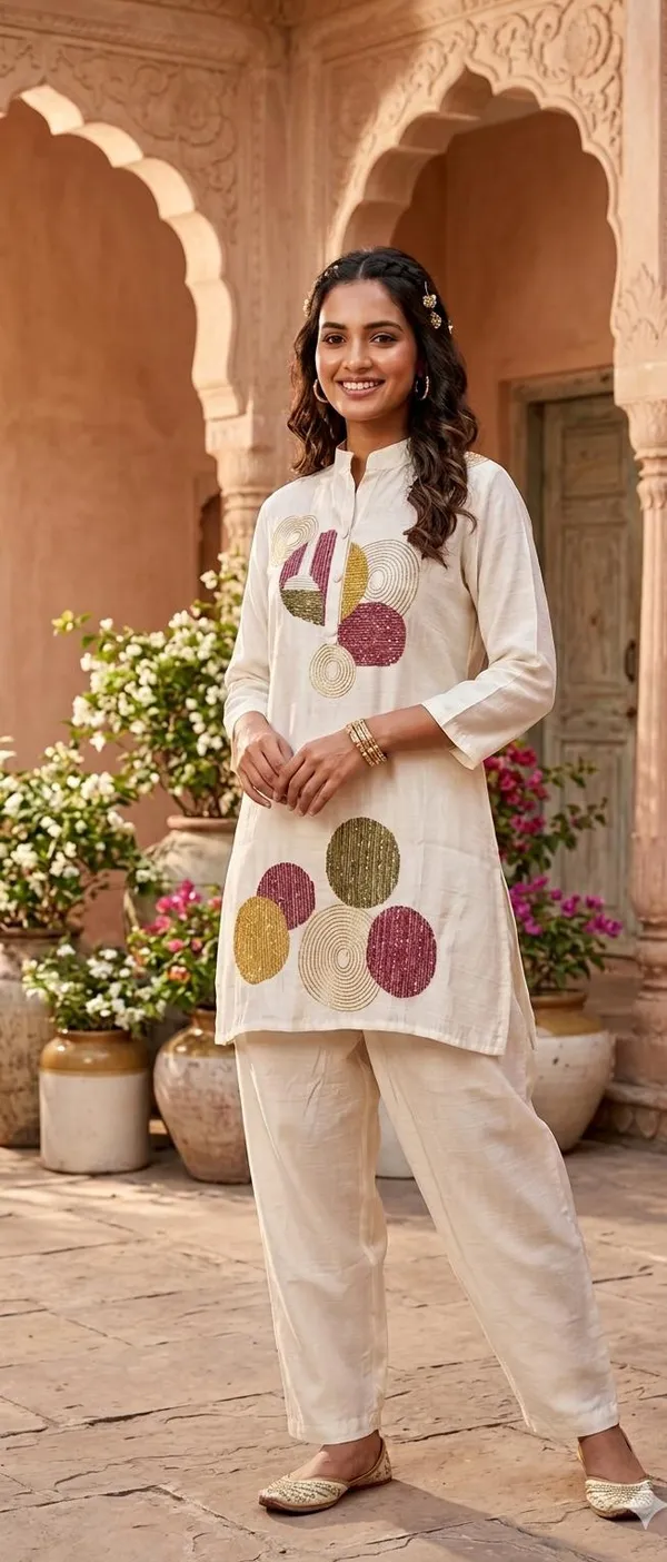 Ivory_Vatican_Silk_Embroidered_Coord_Set