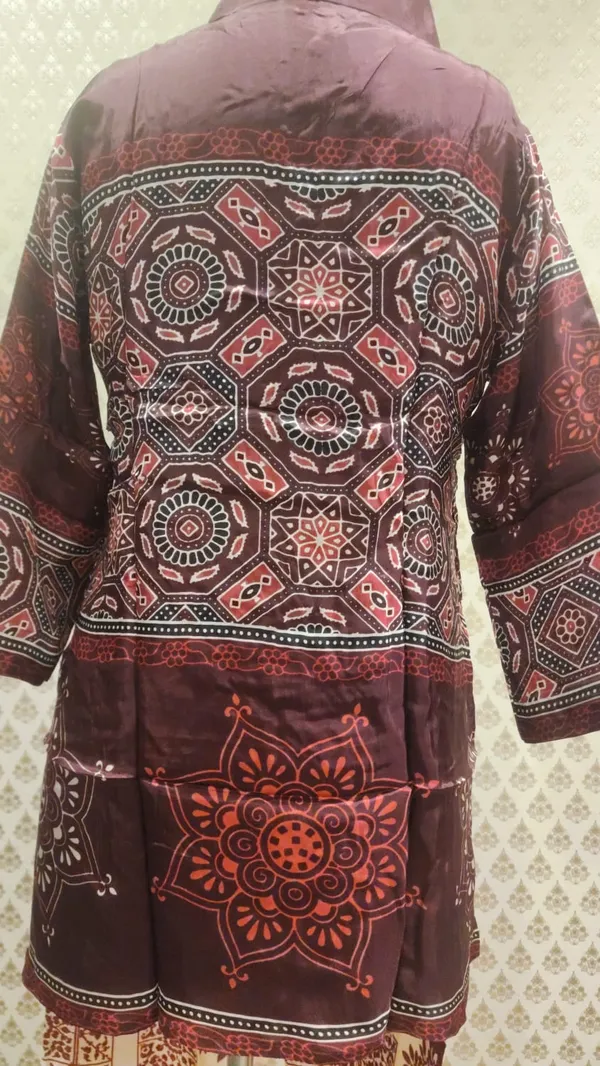 Maroon_Beige_Crepe_Digital_Print_Co-ord_Set