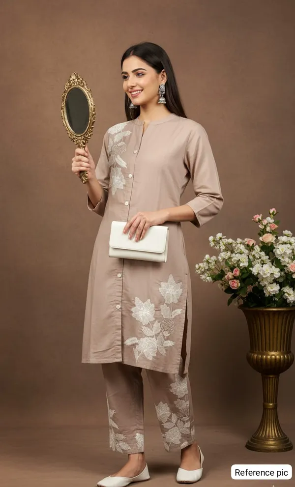 Mauve_Grey_Vatican_Cotton_Silk_Embroidered_Co_Ord_Set_For_Women