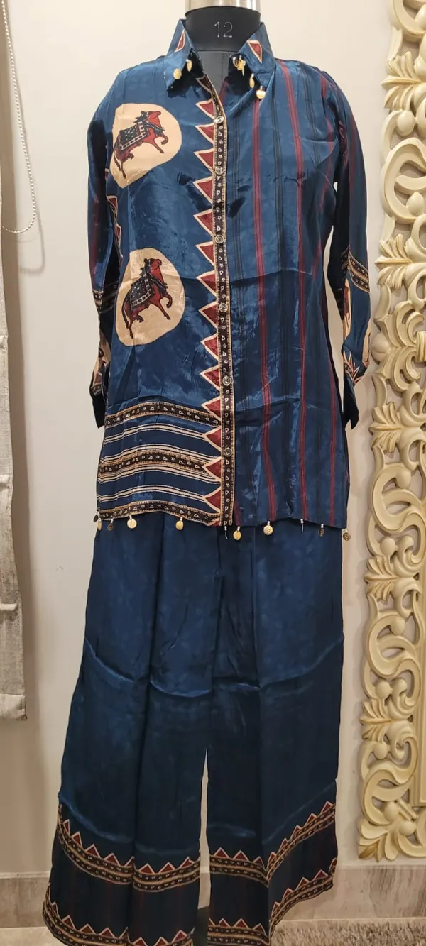 Navy_Blue_Modal_Silk_Digital_Print_Co-ord_Set
