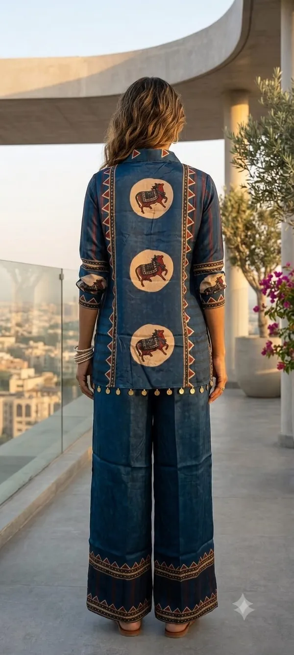 Navy_Blue_Modal_Silk_Digital_Print_Co-ord_Set