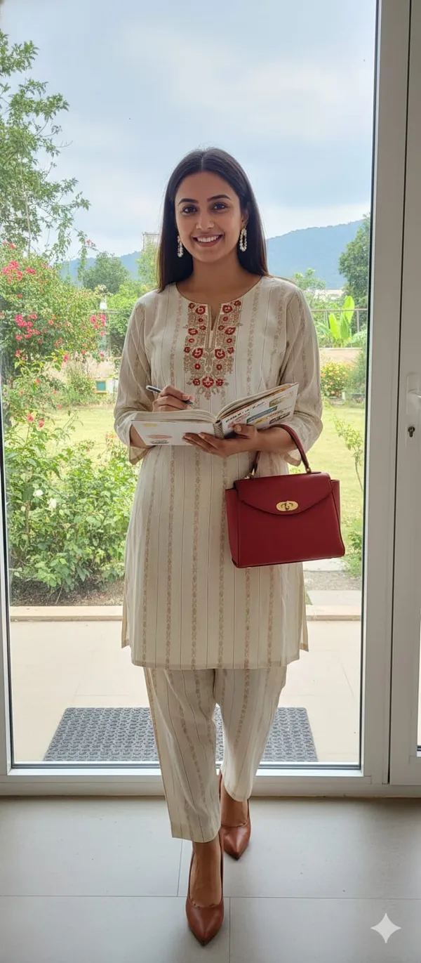 Off_White_Khadi_Cotton_Self_Design_Co_Ord_Set_For_Women