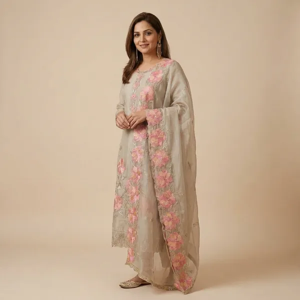 Ivory_Mul_Chanderi_Embroidered_Stitched_Suit_For_Women