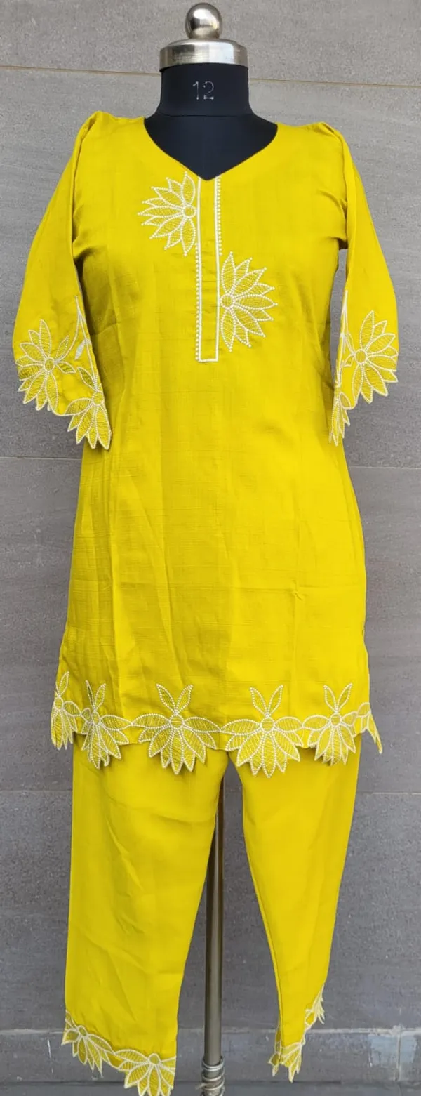 Sunshine_Yellow_Vatican_Cotton_Embroidered_Coord_Set