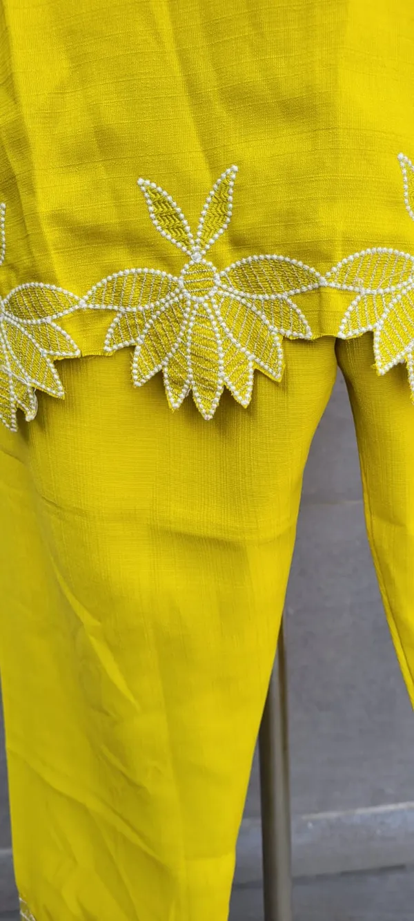 Sunshine_Yellow_Vatican_Cotton_Embroidered_Coord_Set