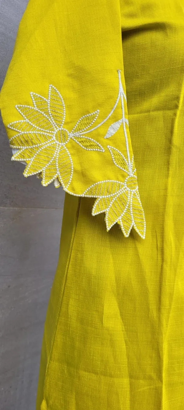 Sunshine_Yellow_Vatican_Cotton_Embroidered_Coord_Set