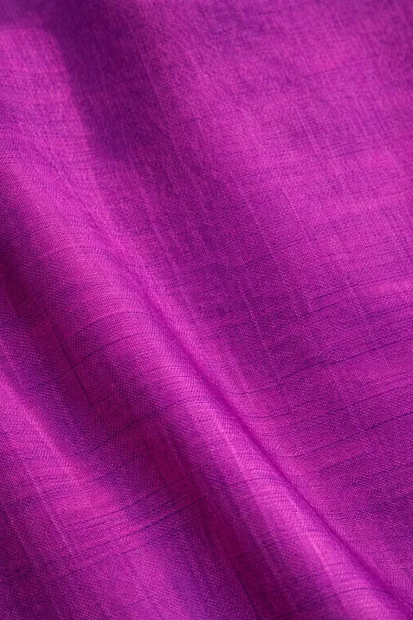 Magenta_Banarsi_Silk_Unstitched_Suit_For_Women