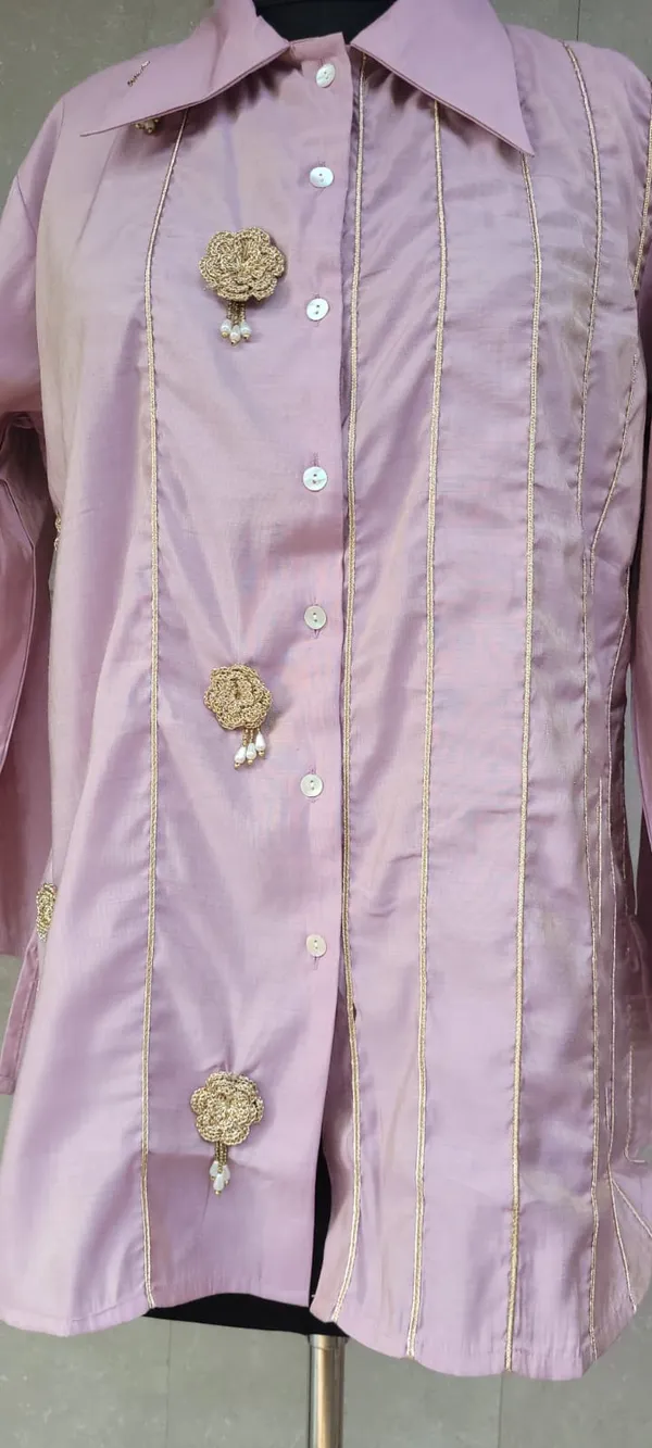 Pink_Shimmer_Silk_Gota_Work_Stitched_Co_Ord_Set_For_Women
