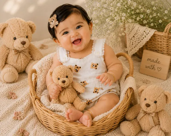 Beige_Cotton_Romper_For_Kids