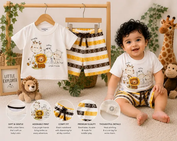 Jungle_Safari_-_Coord_Set_-_Yellow