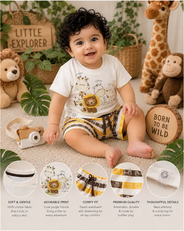Jungle_Safari_-_Coord_Set_-_Yellow