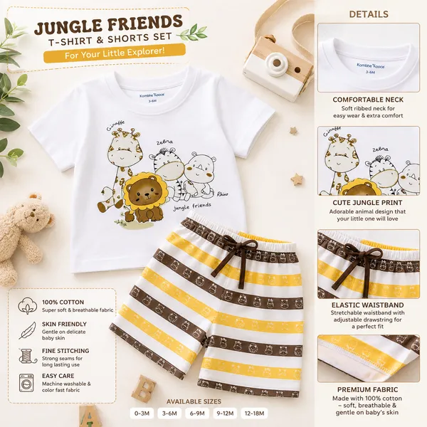 Jungle_Safari_-_Coord_Set_-_Yellow
