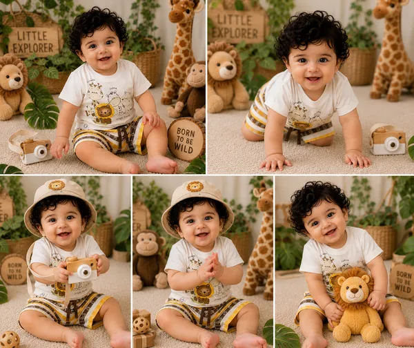 Jungle_Safari_-_Coord_Set_-_Yellow
