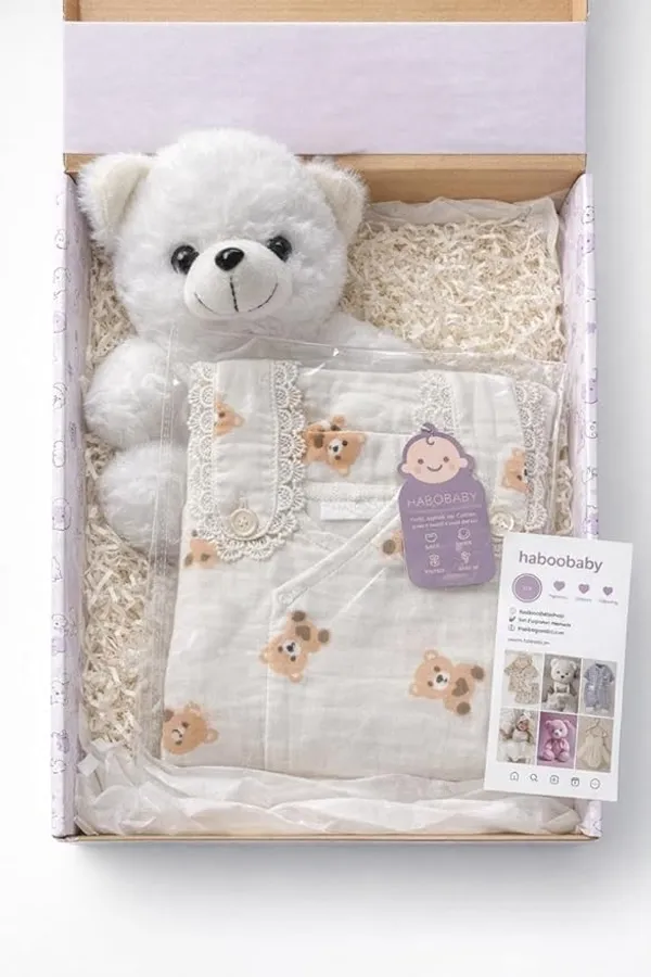 Beige_Cotton_Romper_For_Kids