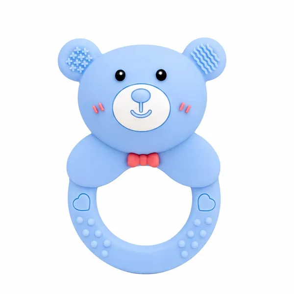 Blue_Silicon_Baby_Teether_For_Kids_-_BPA_Free.