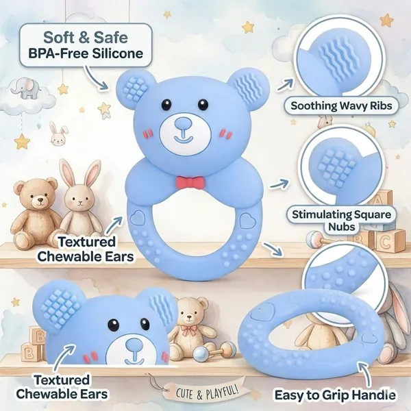 Blue_Silicon_Baby_Teether_For_Kids_-_BPA_Free.