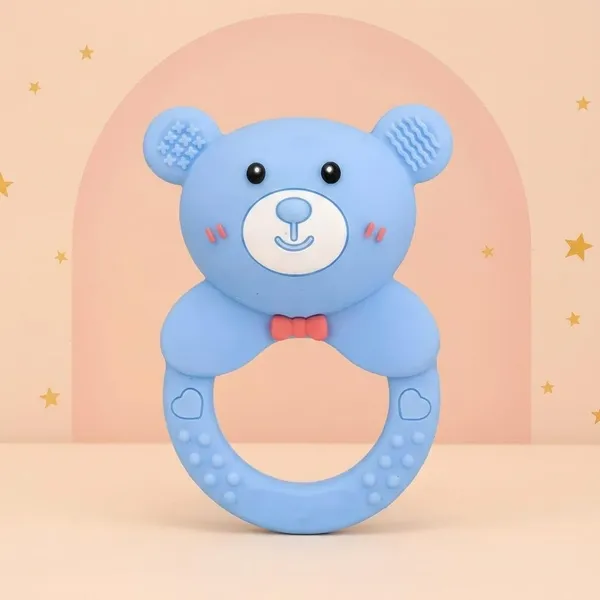 Blue_Silicon_Baby_Teether_For_Kids_-_BPA_Free.