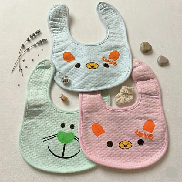 Premium_Animal_Print_Baby_Bibs_-_Pack_Of_3