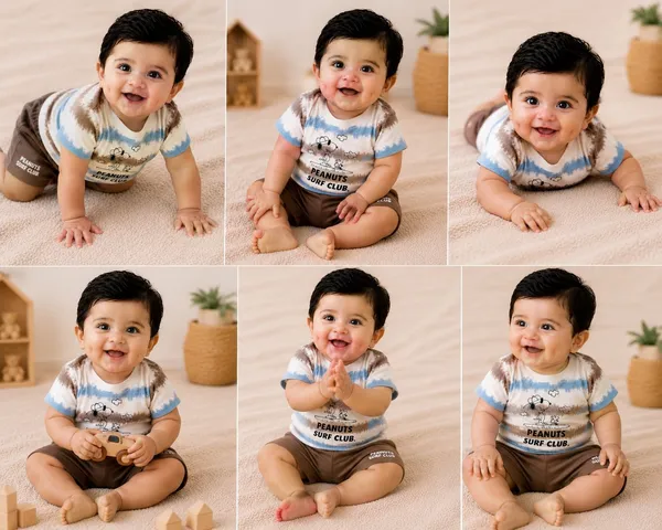 Multicolour_Cotton_T-Shirt_And_Short_Set_For_Kids