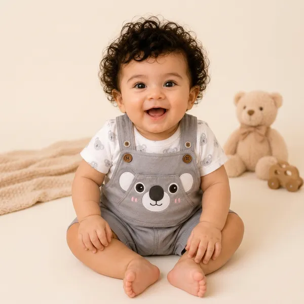Teddy_Dungaree_-_Grey