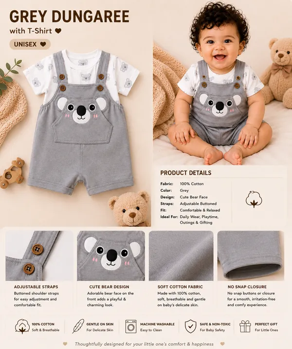 Teddy_Dungaree_-_Grey