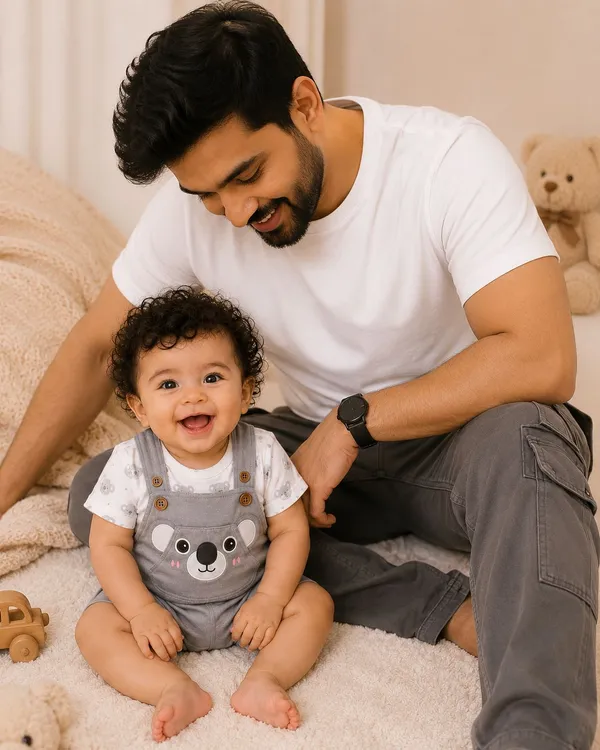 Teddy_Dungaree_-_Grey