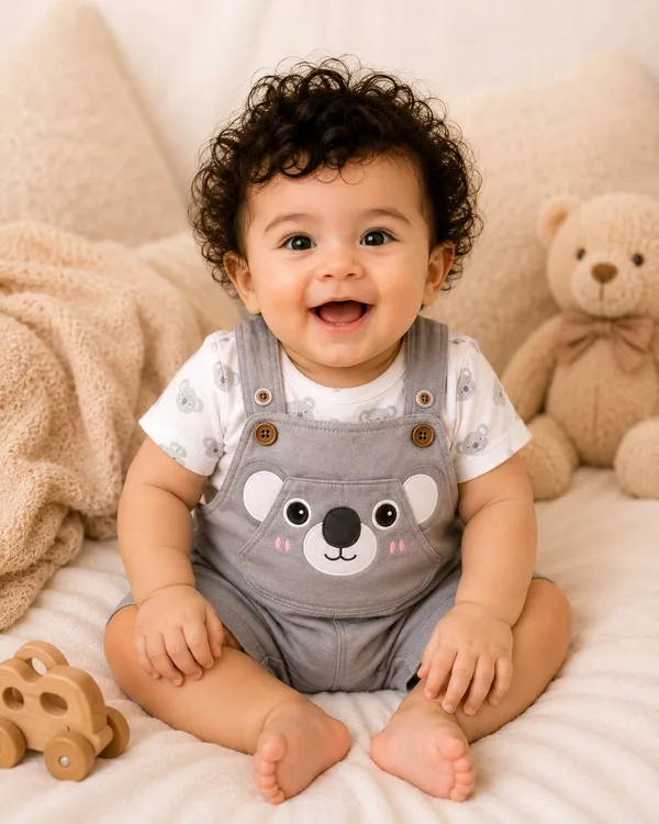 Teddy_Dungaree_-_Grey