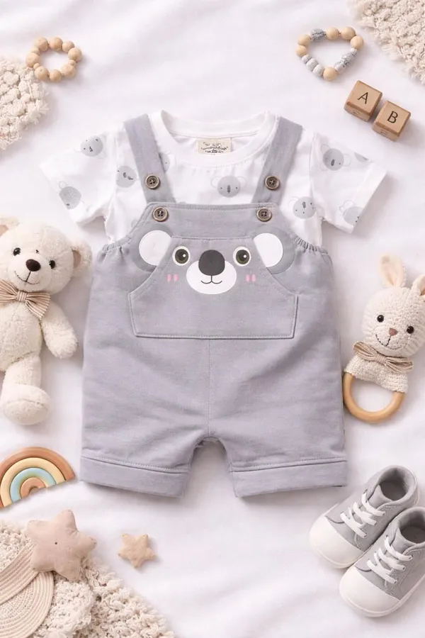 Teddy_Dungaree_-_Grey