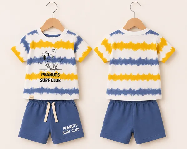 Snoopy_Print_Coord_Set_-_Blue_Wave
