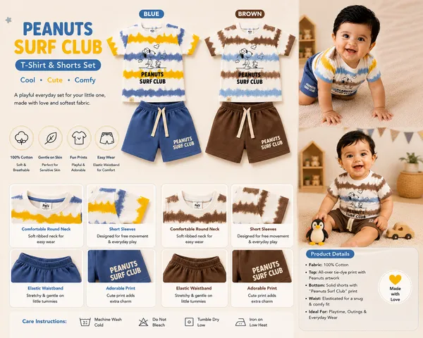 Snoopy_Print_Coord_Set_-_Blue_Wave