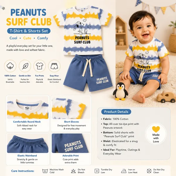 Snoopy_Print_Coord_Set_-_Blue_Wave