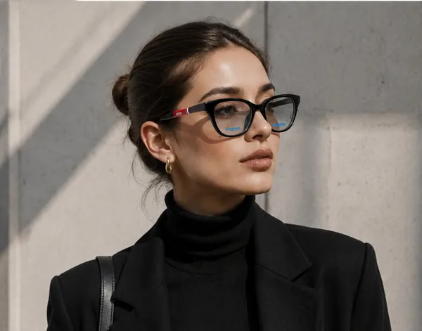 Black_Tr_90_Studio_Soft_Cat_Eye_Optical_Frame_For_Women_With_Bule_Cut_Glasses
