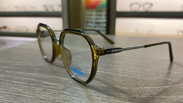 Reddish_Green_Tr_90_Oval_Round_Brown_Optical_Frame_For_Men_And_Women_With_Bule_Cut_Glasses