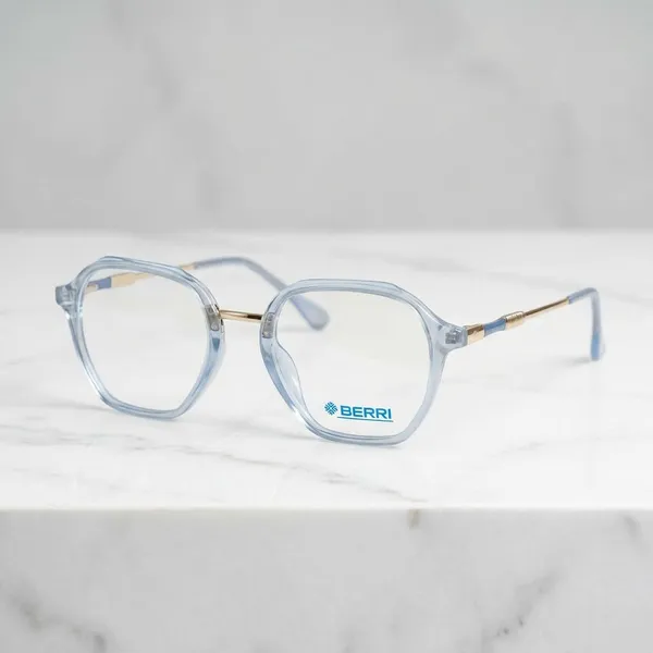 Grey_Tr_90_Oval_Round_Reddish_Optical_Frame_For_Men_And_Women_With_Bule_Cut_Glasses