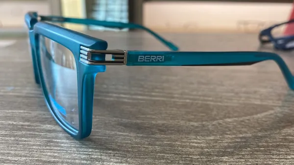 Sky_Blue_Tr_90_Rectangular_Matt_Optical_Frame_For_Men_With_Blue_Cut_Glasses
