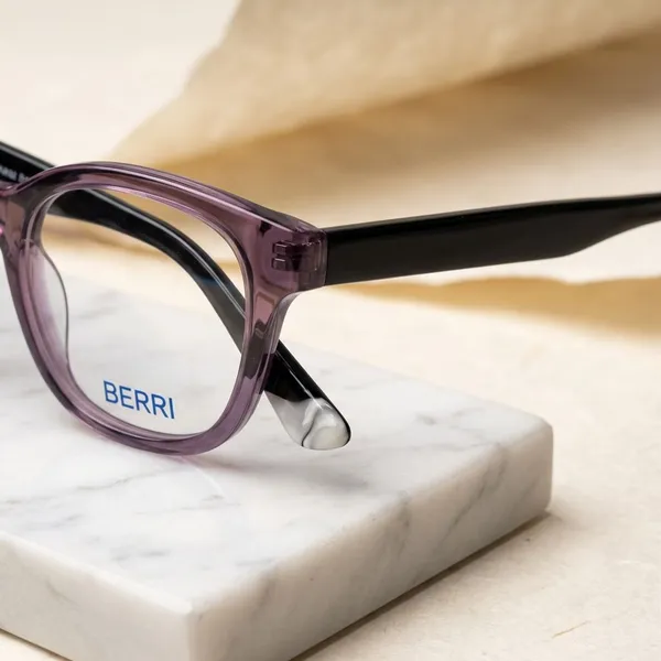 Grey_Tr_90_Studio_Soft_Rectangle_Optical_Frame_For_Women_With_Bule_Cut_Glasses