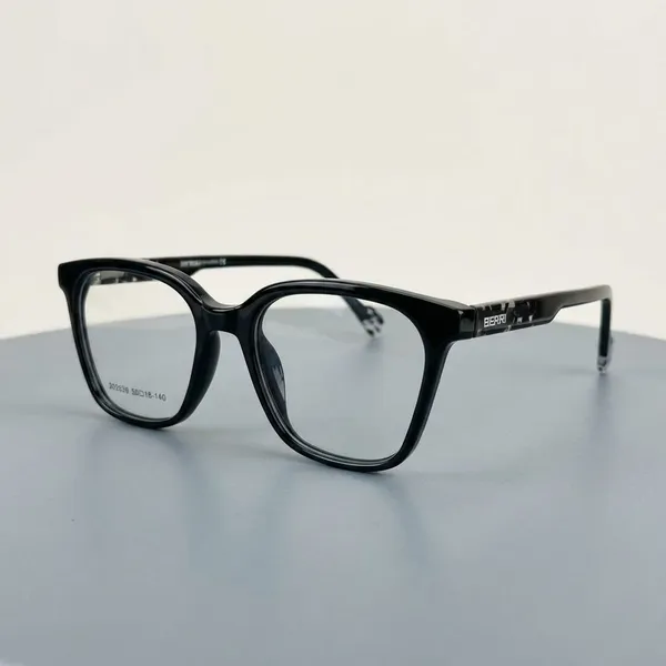Black_Tr_90_Studio_Soft_Square_Optical_Frame_For_Women_With_Bule_Cut_Glasses