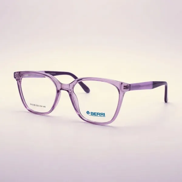 Purple_Tr_90_Studio_Soft_Square_Optical_Frame_For_Women_With_Bule_Cut_Glasses