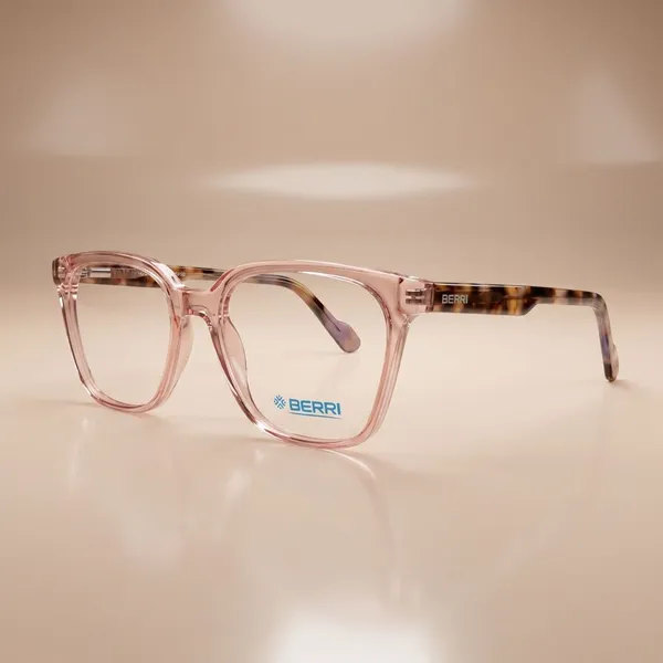 Pink_Tr_90_Studio_Soft_Square_Optical_Frame_For_Women_With_Bule_Cut_Glasses