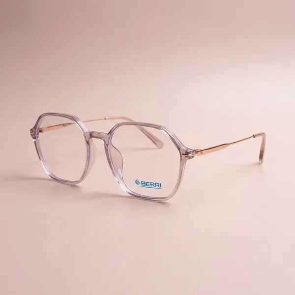 Purple_Trans_Tr_90_Studio_Square_Optical_Frame_For_Women_With_Bule_Cut_Glasses
